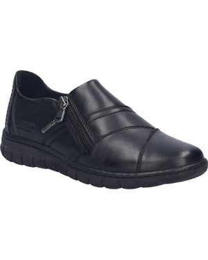 JOSEF SEIBEL Dames Lage schoen Steffi 64 in zwart