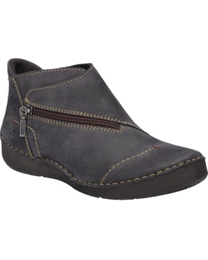JOSEF SEIBEL Dames Lage schoen Fergey 48 in grijs
