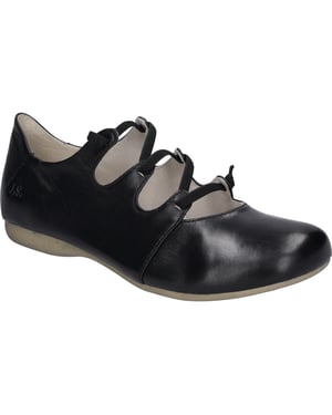 JOSEF SEIBEL Dames Lage schoen Fiona 04 in zwart