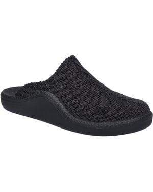 JOSEF SEIBEL Heren Slipper Monaco 220 in zwart