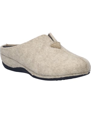 JOSEF SEIBEL Dames Slipper Cholet 06 in beige