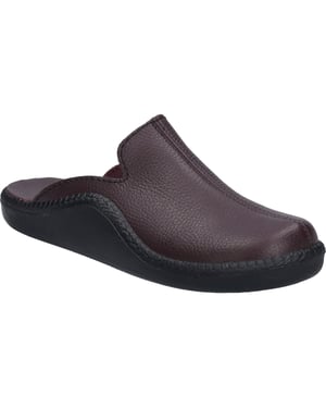 JOSEF SEIBEL Heren Slipper Monaco 202 G in rood
