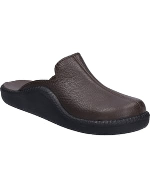 JOSEF SEIBEL Heren Slipper Monaco 202 G in bruin