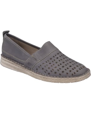 JOSEF SEIBEL Dames Slipper Sofie 27 in blauw