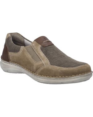 JOSEF SEIBEL Heren Slipper New Anvers 78 in beige