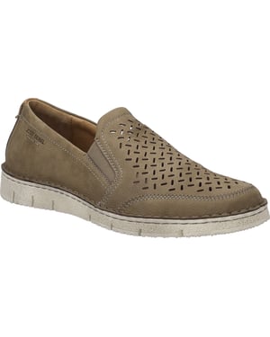 JOSEF SEIBEL Herr Tofflor Ruben 27 i Beige