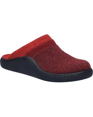 JOSEF SEIBEL Dames Slipper Monaco D 06 in rood