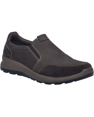 JOSEF SEIBEL Heren Slipper Marley 52 in bruin