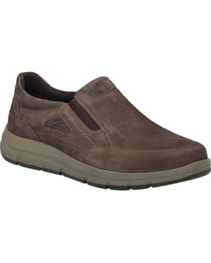 JOSEF SEIBEL Heren Slipper Giuseppe 09 in bruin