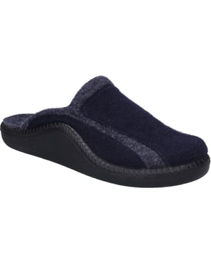 JOSEF SEIBEL Heren Slipper Monaco H 12 in blauw
