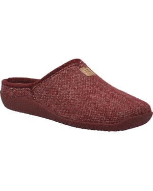 JOSEF SEIBEL Dames Slipper Vinny 01 in rood
