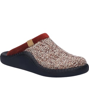JOSEF SEIBEL Dames Slipper Monaco D 01 in rood