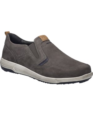 JOSEF SEIBEL Heren Slipper Enrico 04 in grijs