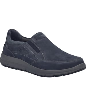 JOSEF SEIBEL Heren Slipper Giuseppe 09 in blauw