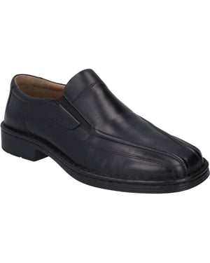 JOSEF SEIBEL Heren Slipper Bradfjord 07 in zwart