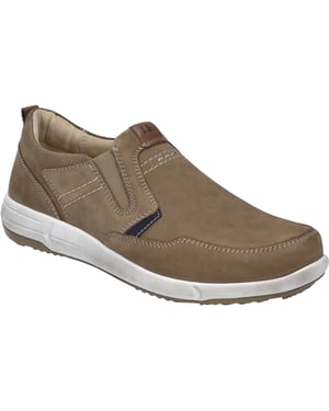 JOSEF SEIBEL Heren Slipper Enrico 04 in beige