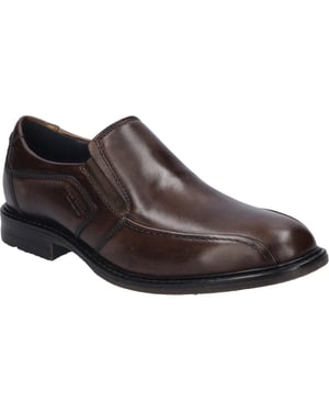JOSEF SEIBEL Heren Slipper Earl 13 in bruin