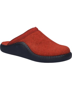 JOSEF SEIBEL Dames Slipper Monaco D 05 in rood