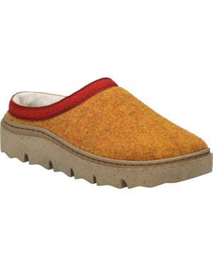 JOSEF SEIBEL Dames Slipper Carmaux 06 in oranje