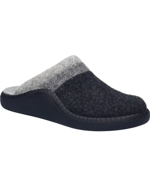 JOSEF SEIBEL Dames Slipper Monaco D 06 in grijs