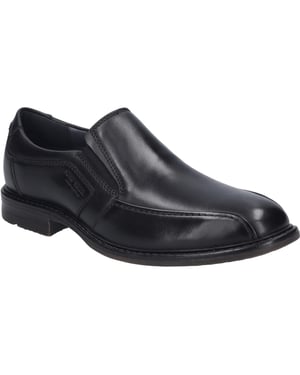 JOSEF SEIBEL Heren Slipper Earl 13 in zwart