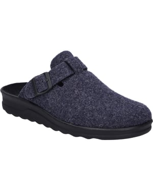 JOSEF SEIBEL Heren Slipper Metz 240 in blauw