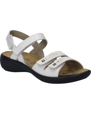 JOSEF SEIBEL Women Sandal Ibiza 86 in white