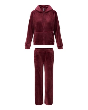 Lingadore Velvet Huispak