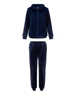 Lingadore Velvet fleece Huispak