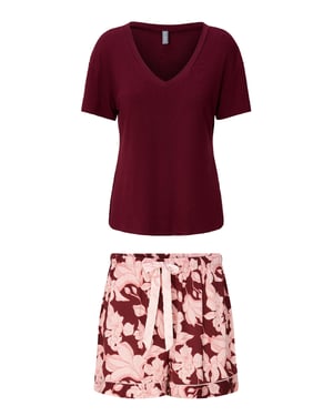 Lingadore Shortama set
