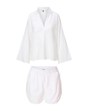 Lingadore Shortama set