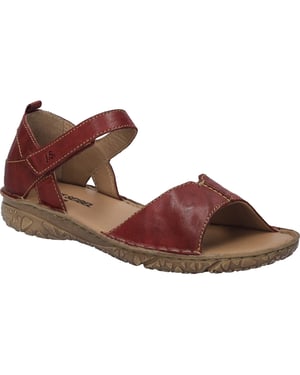 JOSEF SEIBEL Women Sandal Ivy 05 in red
