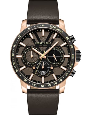 Kenneth Cole KCWGC2234804 Mens Classic Watch