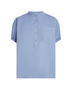 Penn & Ink Blouse korte mouw s26z890ltd