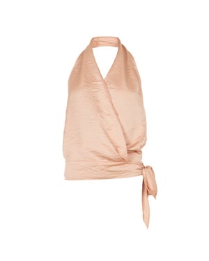 Freebird Top korte mouw telena