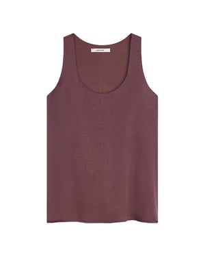 Summum Top zonder mouw 2s3489-11817