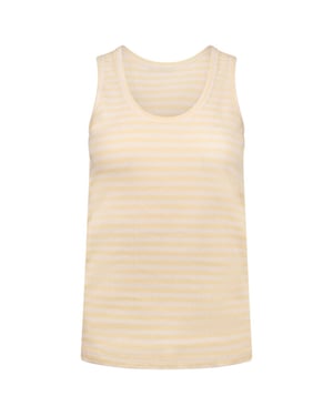 Nukus Top zonder mouw nks01169 steffie