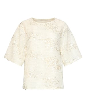 Smashed Lemon Top 26324 white/silver