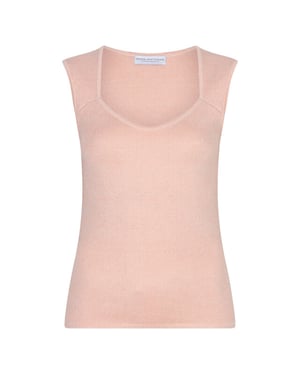 Amaya Amsterdam Top zonder mouw 262-51 sunroot to