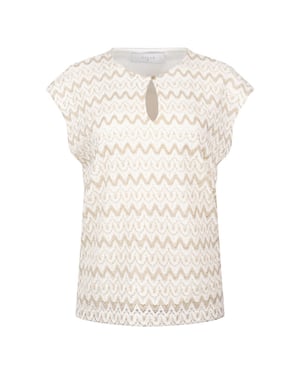 Nukus Top zonder mouw nks01177 fallon