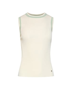 Smashed Lemon Top 26350 offwhite/softgreen