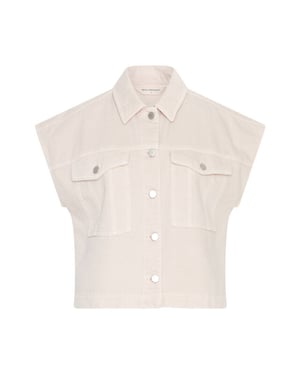 Moss Copenhagen Gilet 19841 aspen ida