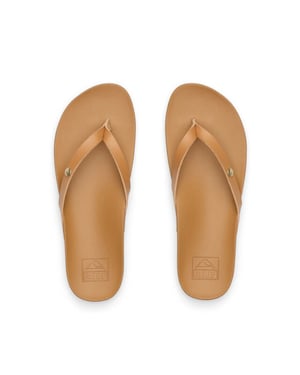 Reef Slippers vista ivy almond cj9158