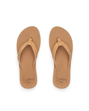 Reef Slippers baja sands almond cj9083