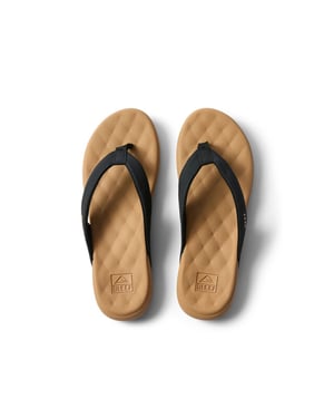 Reef Slippers cushion melody cj8132 / bruin