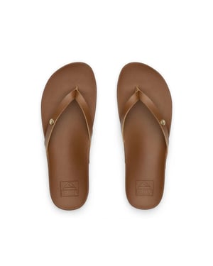 Reef Slippers vista ivy chocolate cj9159