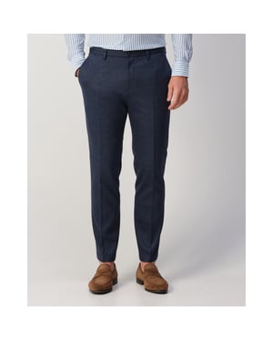 Roy Robson Pantalon donker