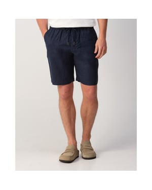 Blue Industry Korte broek donker
