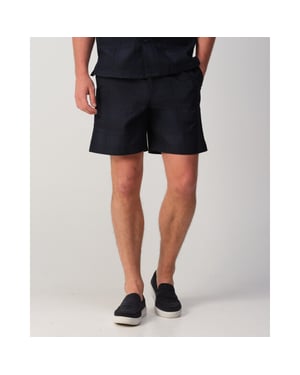 Boss Orange Korte broek donker
