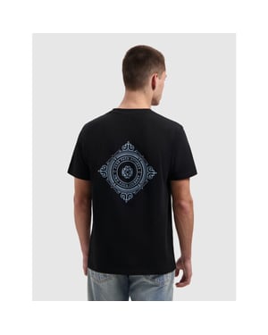 Pure Path Family crest t-shirt